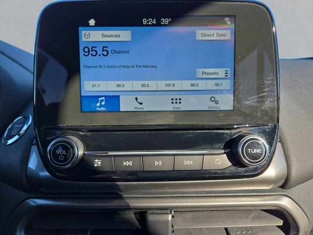 used 2018 Ford EcoSport car, priced at $10,495