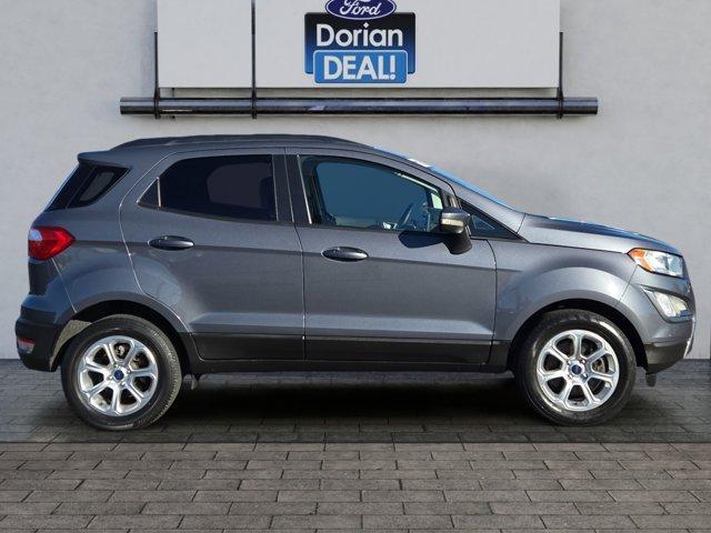 used 2018 Ford EcoSport car, priced at $10,495