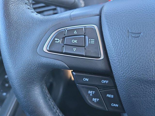 used 2018 Ford EcoSport car, priced at $10,495