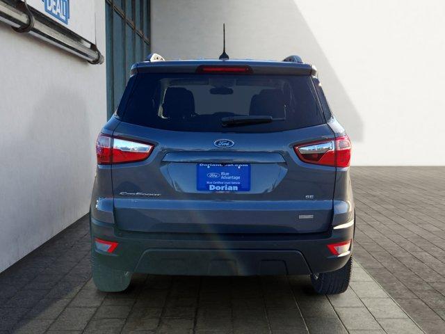 used 2018 Ford EcoSport car, priced at $10,495