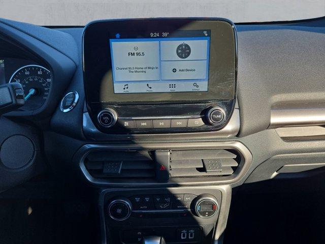 used 2018 Ford EcoSport car, priced at $10,495