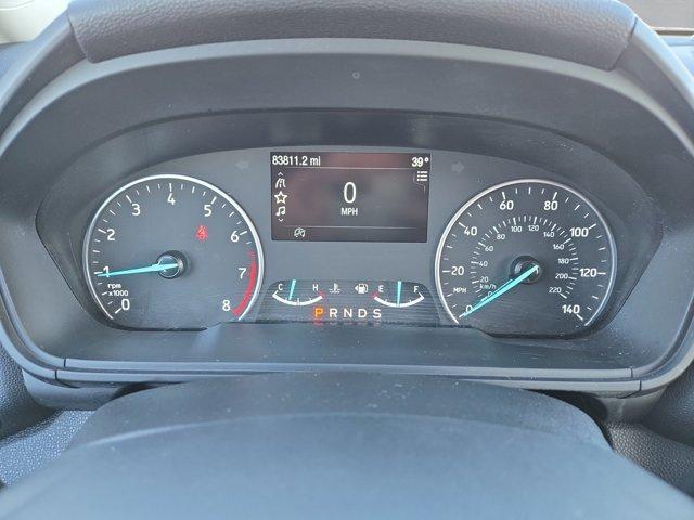 used 2018 Ford EcoSport car, priced at $10,495
