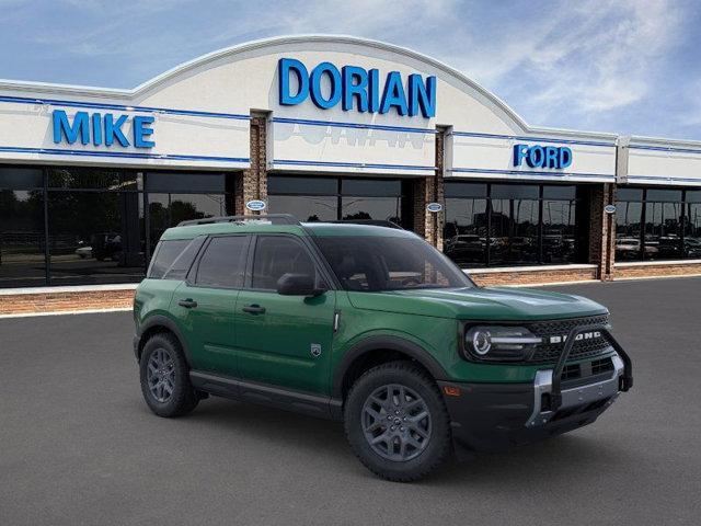 new 2025 Ford Bronco Sport car, priced at $31,896