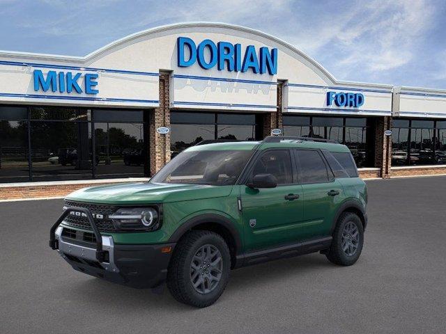 new 2025 Ford Bronco Sport car, priced at $31,896