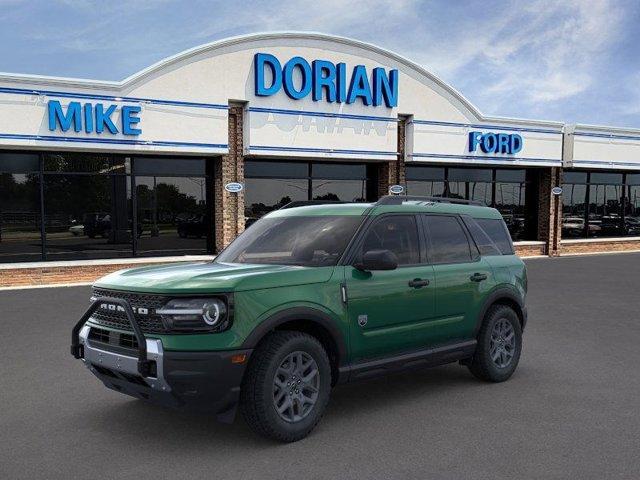 new 2025 Ford Bronco Sport car, priced at $31,896