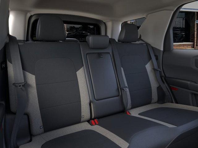 new 2025 Ford Bronco Sport car, priced at $31,896