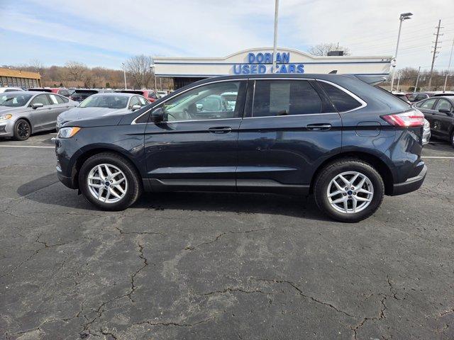 used 2022 Ford Edge car, priced at $27,995