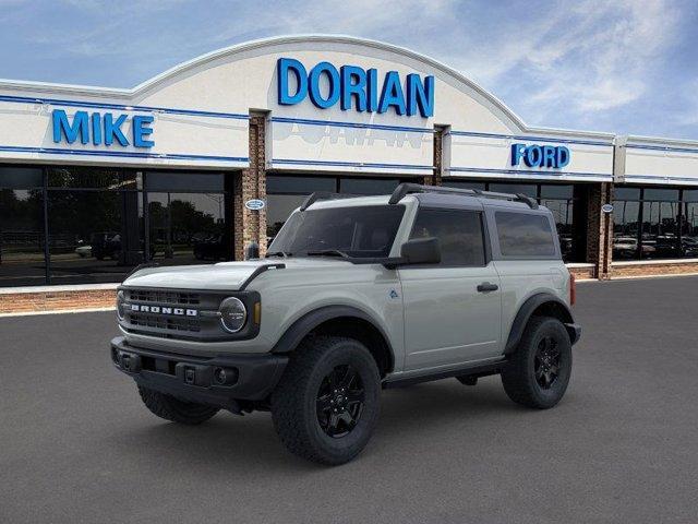 new 2024 Ford Bronco car, priced at $45,524