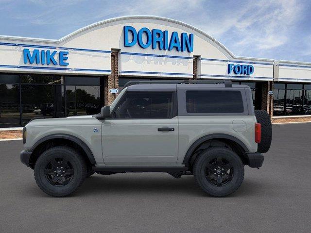 new 2024 Ford Bronco car, priced at $44,024