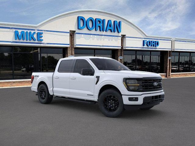 new 2025 Ford F-150 car, priced at $55,959