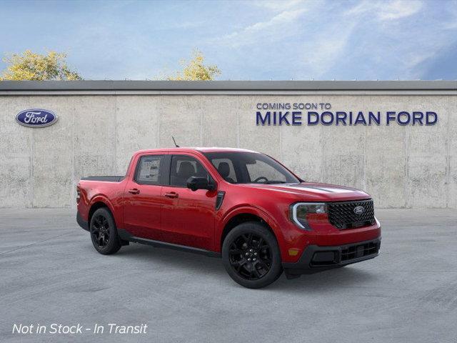 new 2025 Ford Maverick car, priced at $39,972