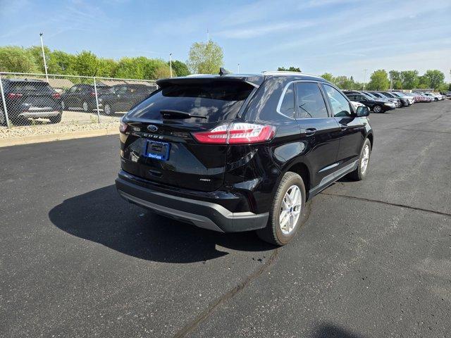 used 2022 Ford Edge car, priced at $27,995