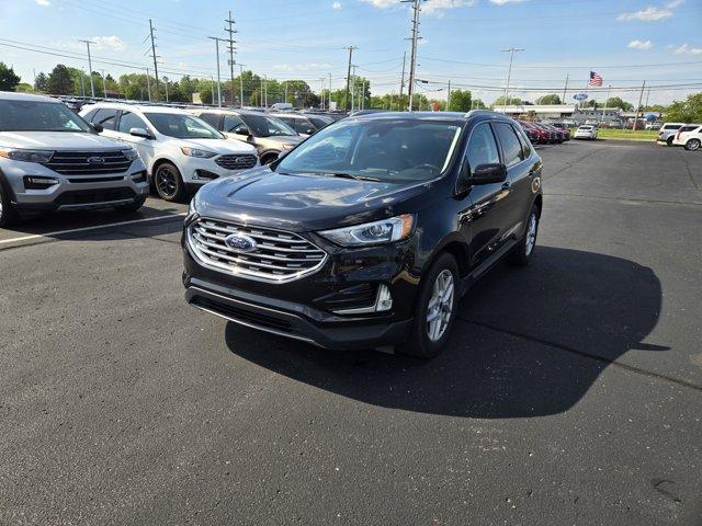 used 2022 Ford Edge car, priced at $27,995