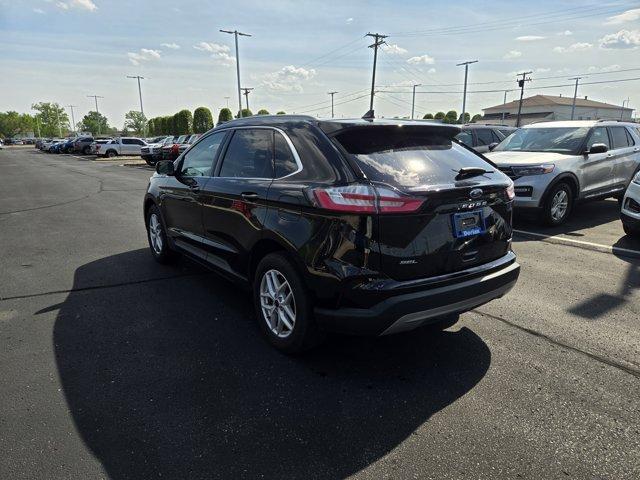 used 2022 Ford Edge car, priced at $27,995