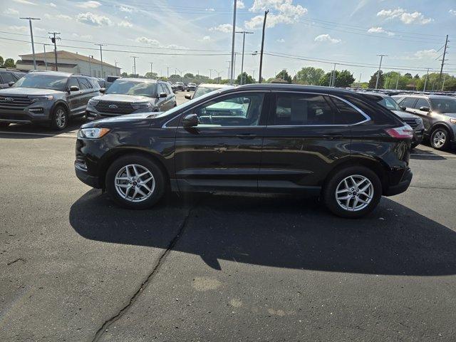 used 2022 Ford Edge car, priced at $27,995