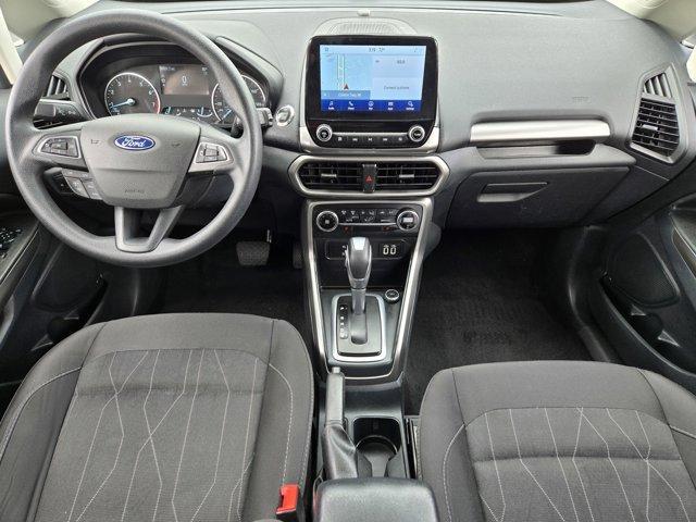 used 2021 Ford EcoSport car, priced at $16,995