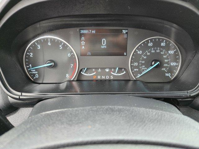 used 2021 Ford EcoSport car, priced at $16,995