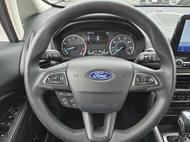 used 2021 Ford EcoSport car, priced at $16,995