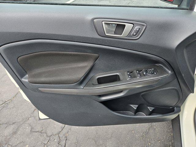 used 2021 Ford EcoSport car, priced at $16,995