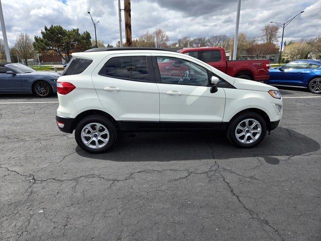 used 2021 Ford EcoSport car, priced at $16,995