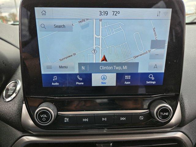 used 2021 Ford EcoSport car, priced at $16,995