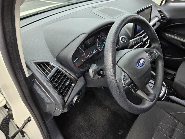 used 2021 Ford EcoSport car, priced at $16,995