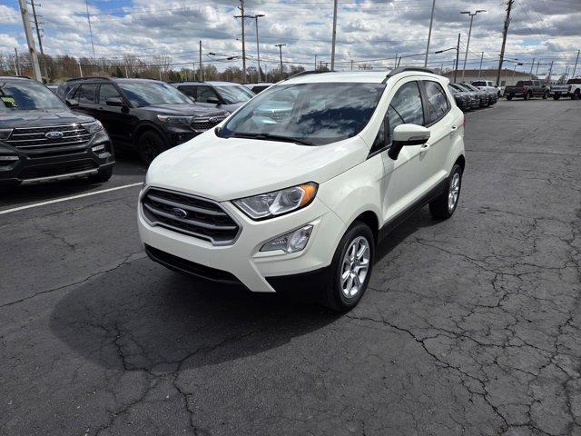 used 2021 Ford EcoSport car, priced at $16,995