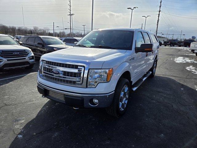 used 2013 Ford F-150 car, priced at $14,995