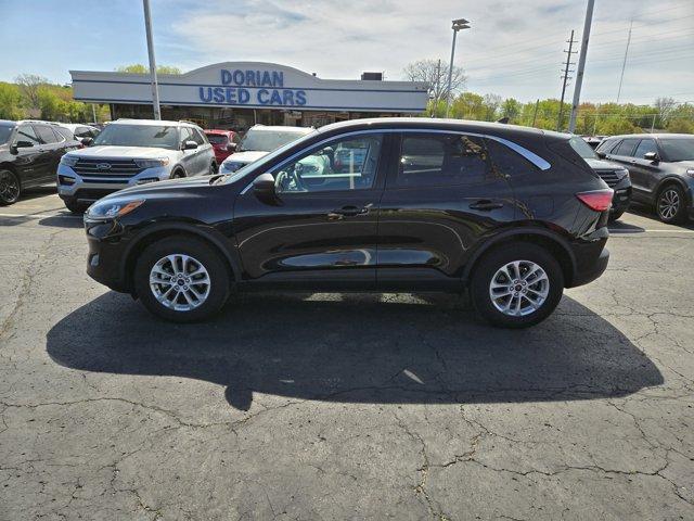 used 2022 Ford Escape car, priced at $27,995