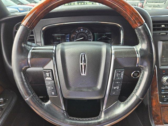 used 2015 Lincoln Navigator car, priced at $14,995