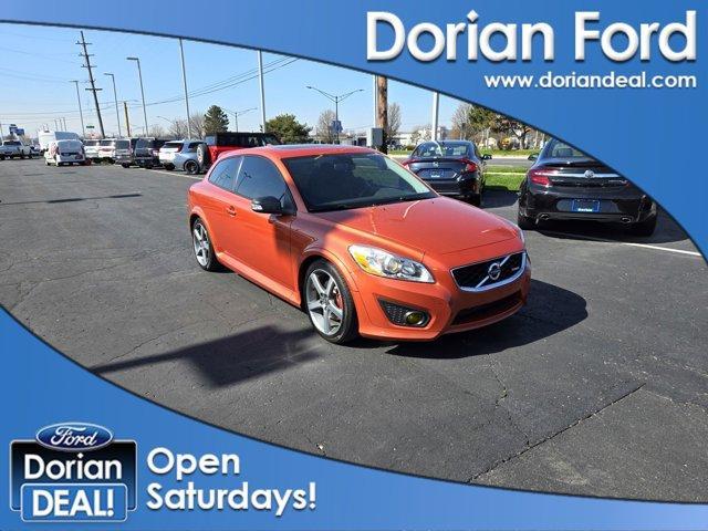 used 2011 Volvo C30 car, priced at $9,995