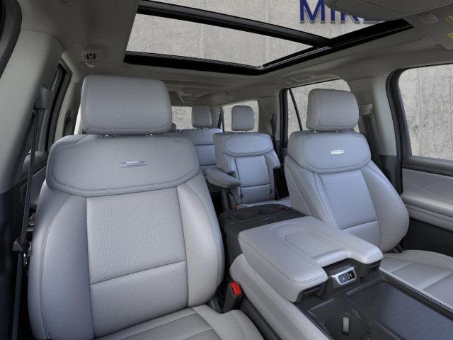 new 2025 Ford Expedition Max car