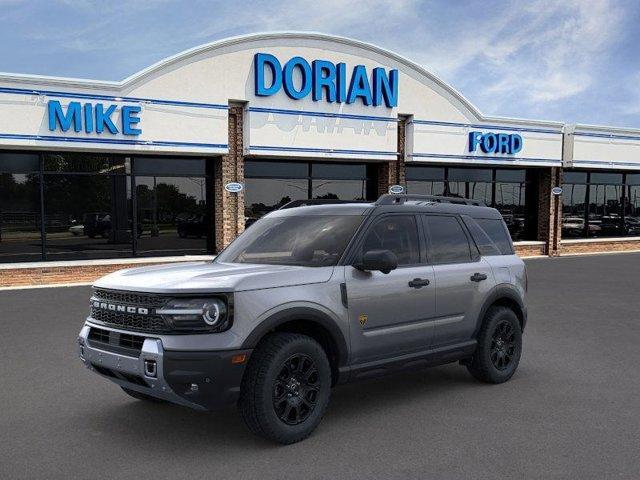 new 2025 Ford Bronco Sport car, priced at $39,037