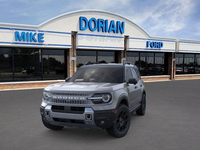 new 2025 Ford Bronco Sport car, priced at $39,037