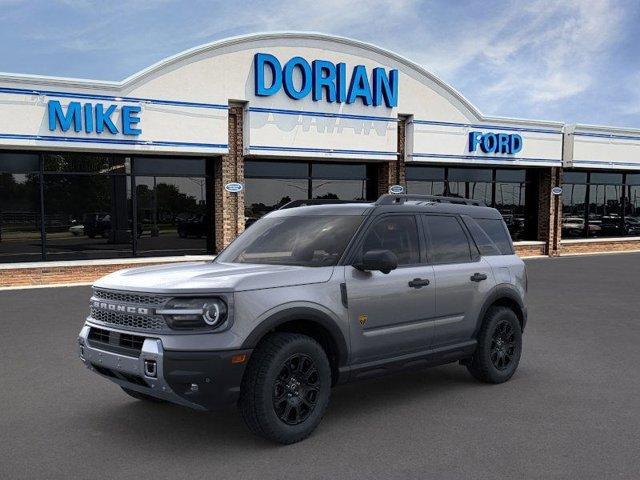 new 2025 Ford Bronco Sport car, priced at $39,037