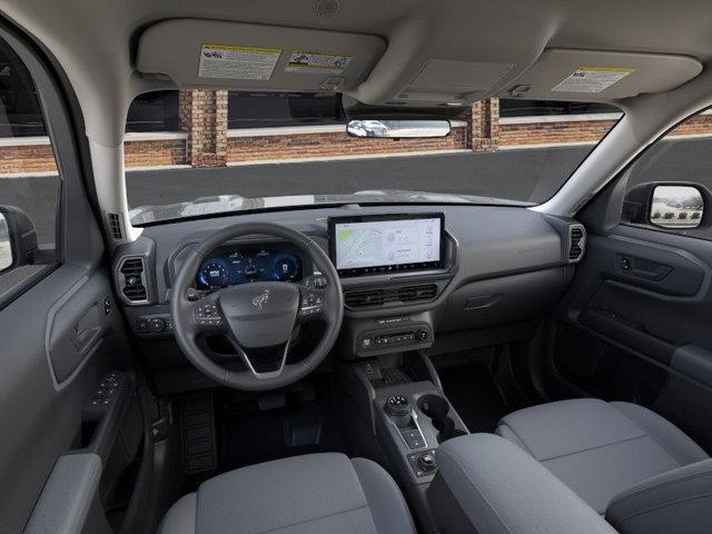 new 2025 Ford Bronco Sport car, priced at $39,037
