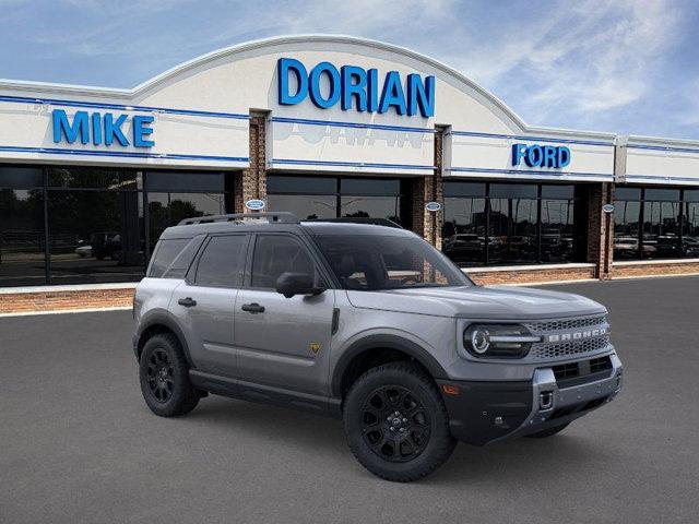 new 2025 Ford Bronco Sport car, priced at $39,037