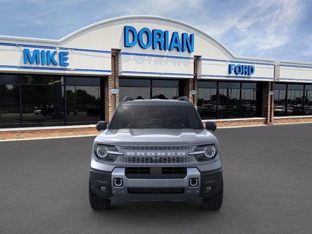 new 2025 Ford Bronco Sport car, priced at $39,037