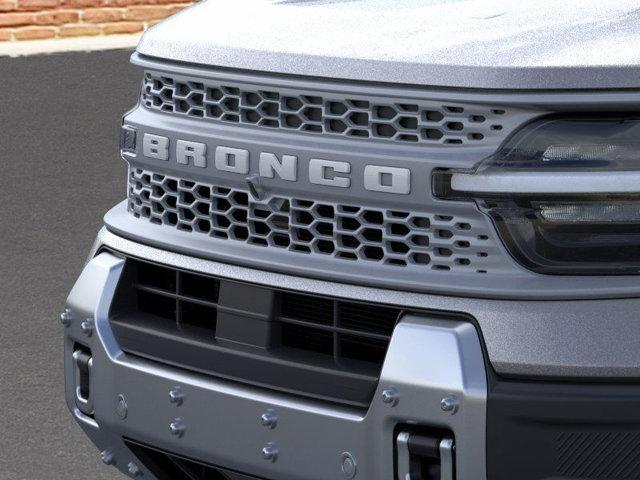 new 2025 Ford Bronco Sport car, priced at $39,037