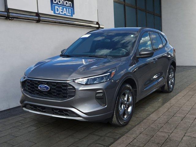 used 2023 Ford Escape car, priced at $27,495