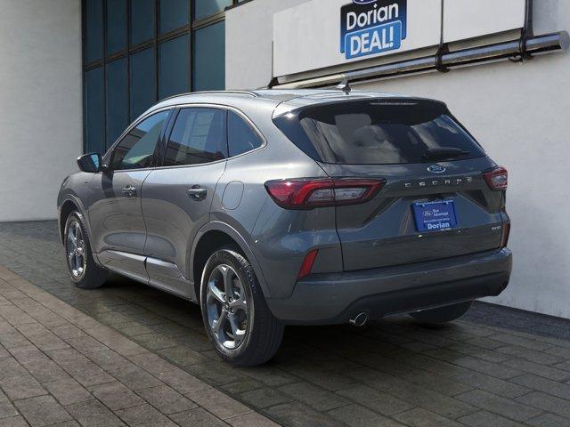 used 2023 Ford Escape car, priced at $27,495
