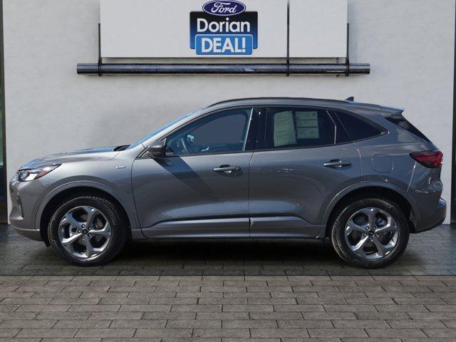 used 2023 Ford Escape car, priced at $27,495