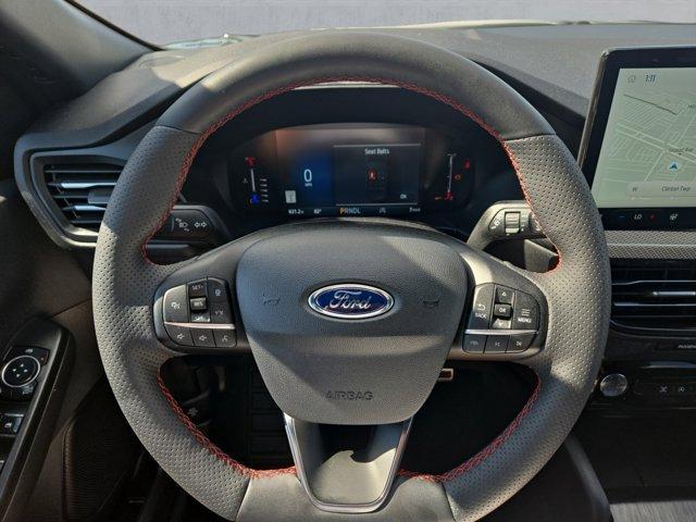 used 2023 Ford Escape car, priced at $27,495