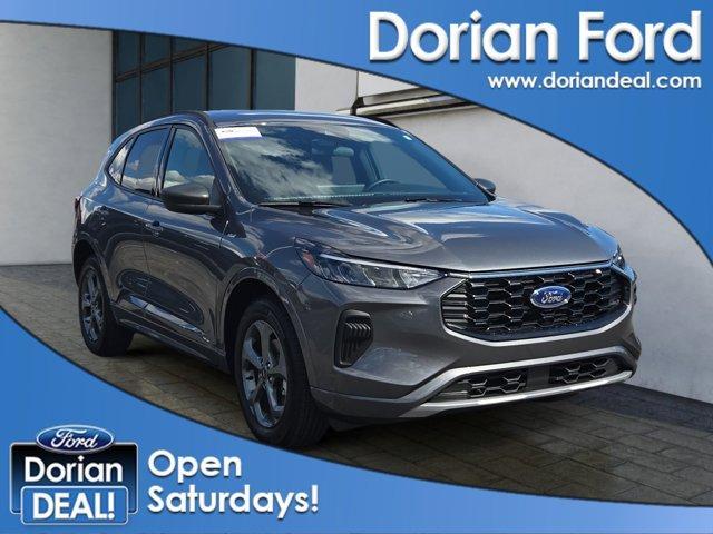 used 2023 Ford Escape car, priced at $27,495