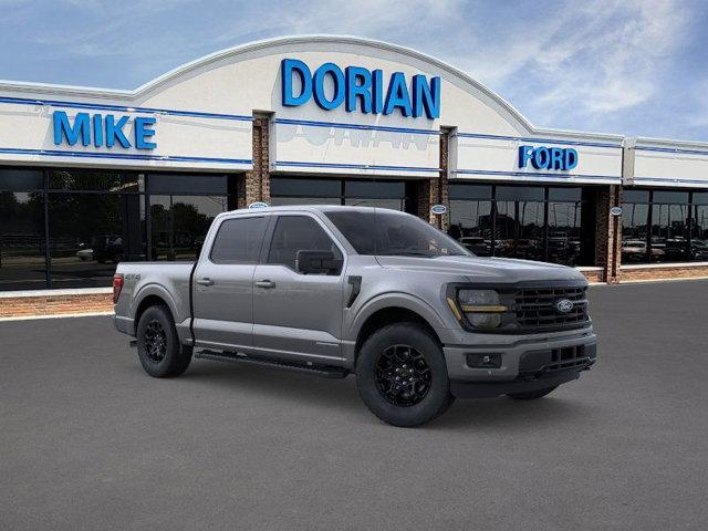new 2025 Ford F-150 car, priced at $53,061