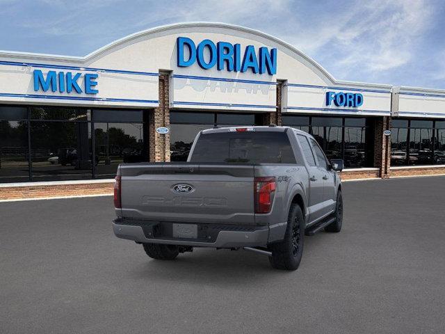 new 2025 Ford F-150 car, priced at $53,061
