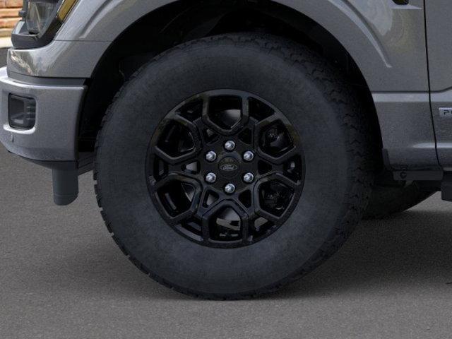 new 2025 Ford F-150 car, priced at $53,061