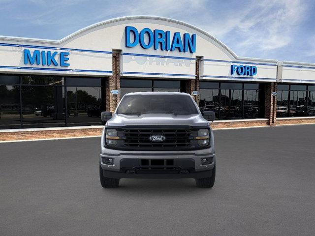 new 2025 Ford F-150 car, priced at $53,061
