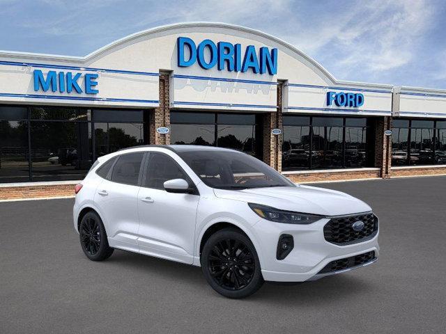 new 2025 Ford Escape car, priced at $40,562