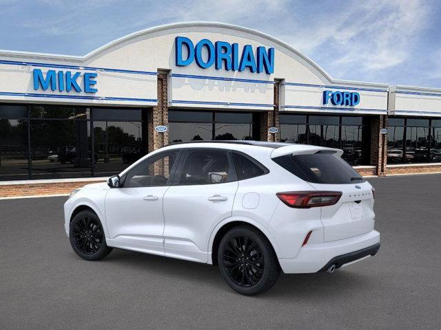 new 2025 Ford Escape car, priced at $40,562